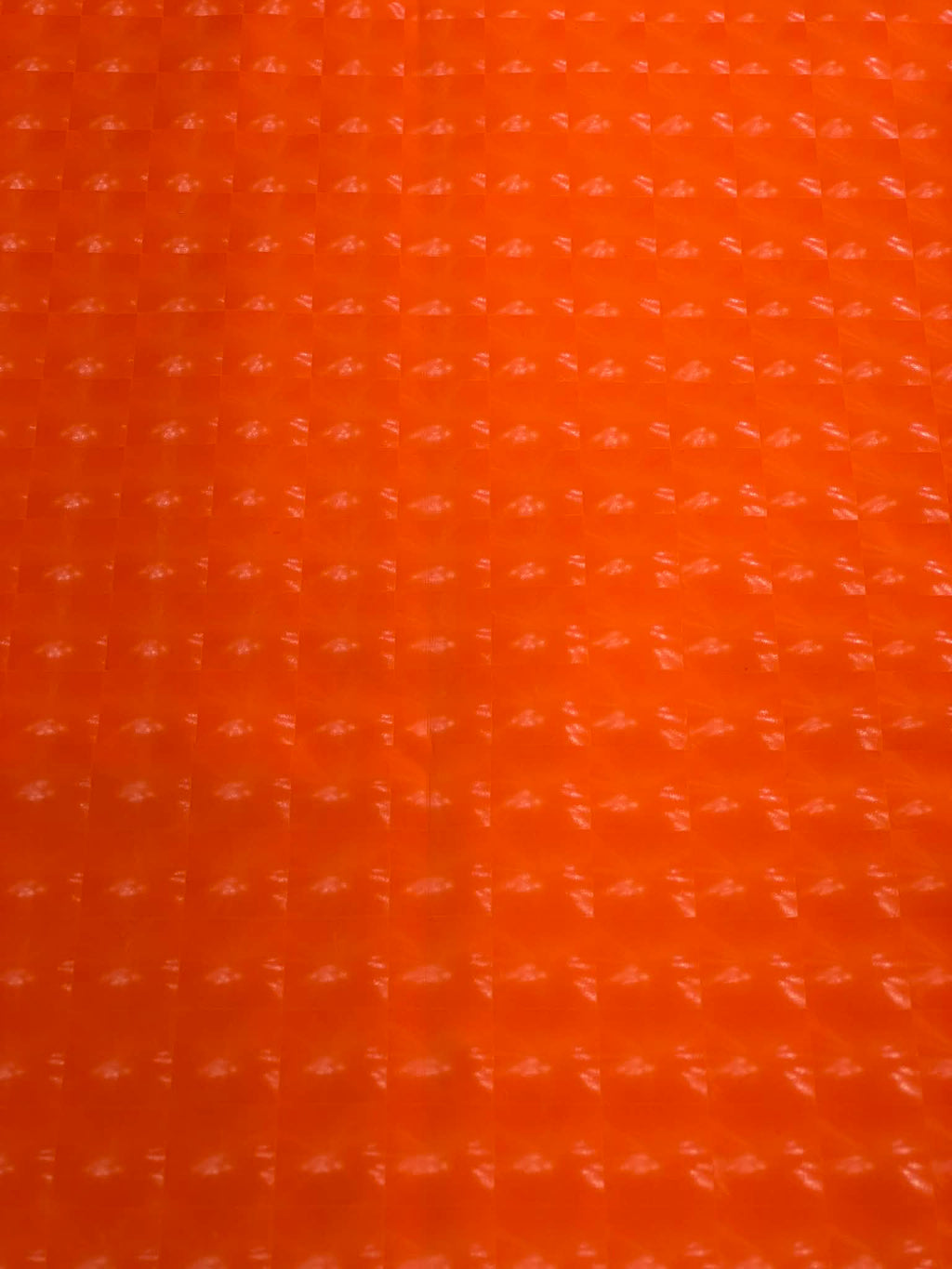 (SWIM) ORANGE CHECKERED(3)