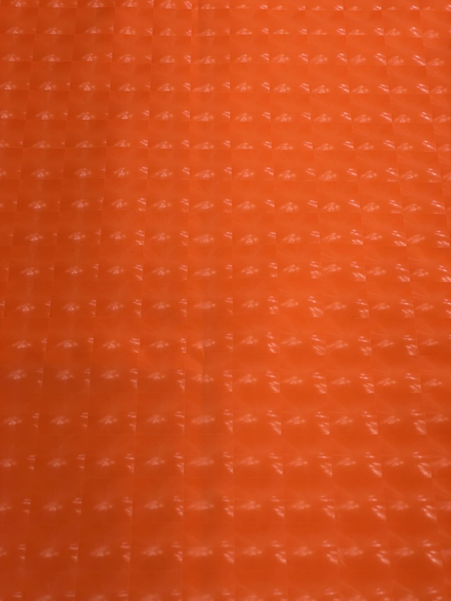 (SWIM) ORANGE CHECKERED(3)