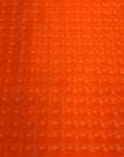 (SWIM) ORANGE CHECKERED