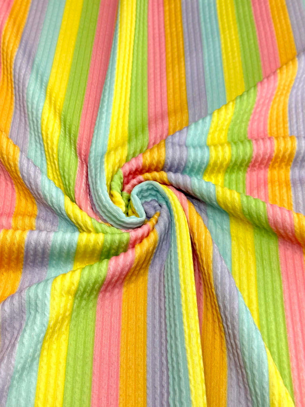 (URBAN RIB) COLORFUL STRIPES (1)