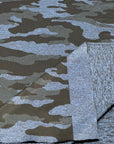 (YOGA) NAVY, BLACK, AND CHARCOAL CAMOUFLAGE