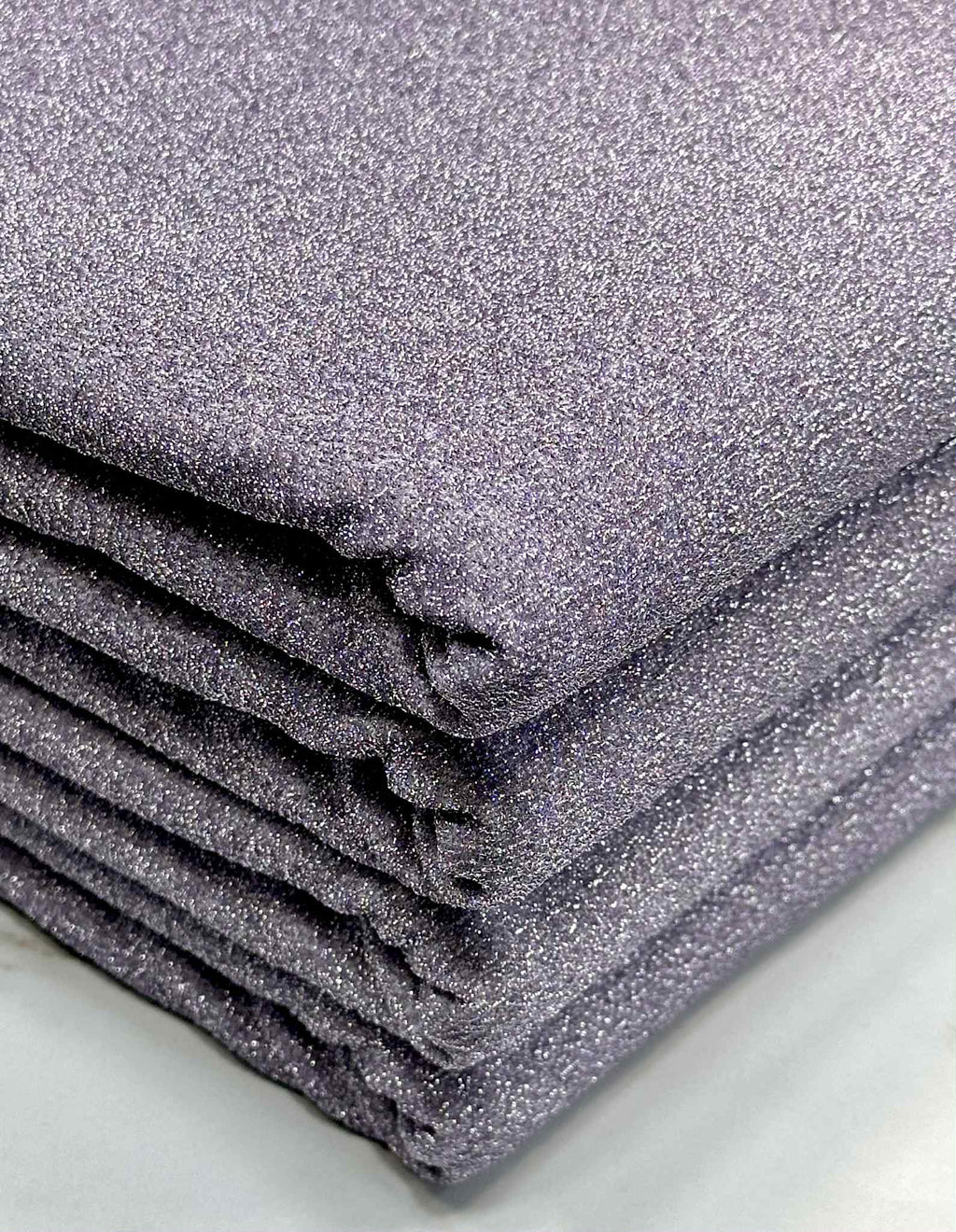 (KNIT) VINTAGE PURPLE SHIMMER