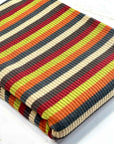 (SWEATER RIB) FALL STRIPES