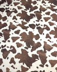 (DBP) BROWN COW FUR PRINT ON CREAM (2)