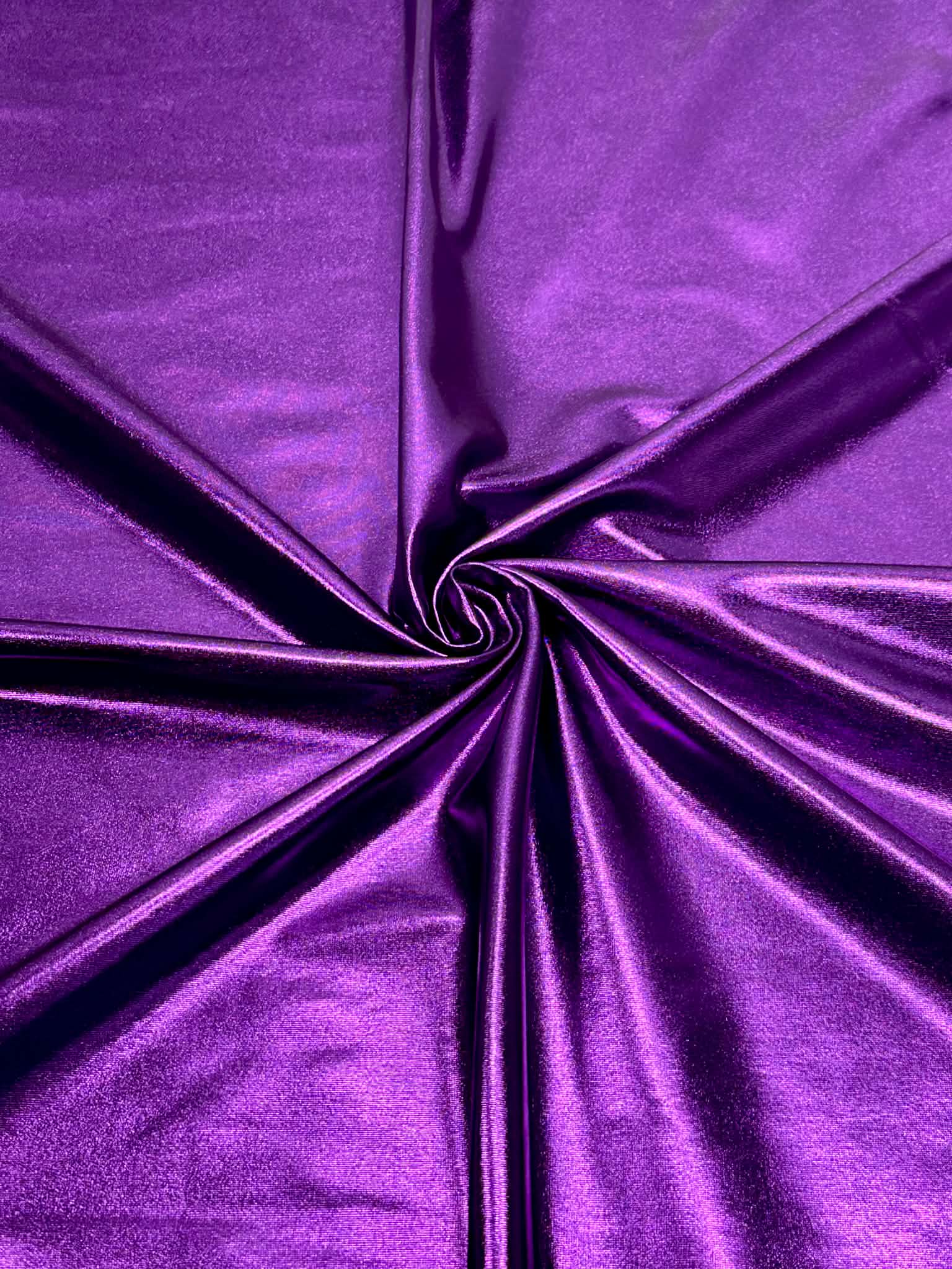 (METALLIC) PURPLE