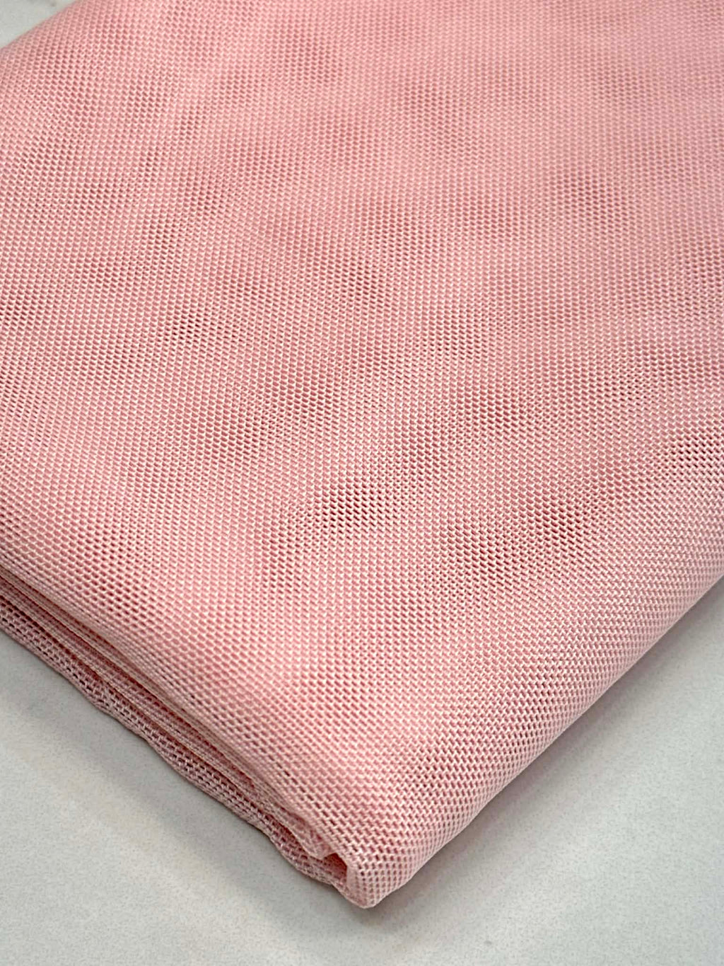 (MESH) LIGHT BLUSH