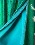 (METALLIC SPANDEX) MERMAID MAGIC