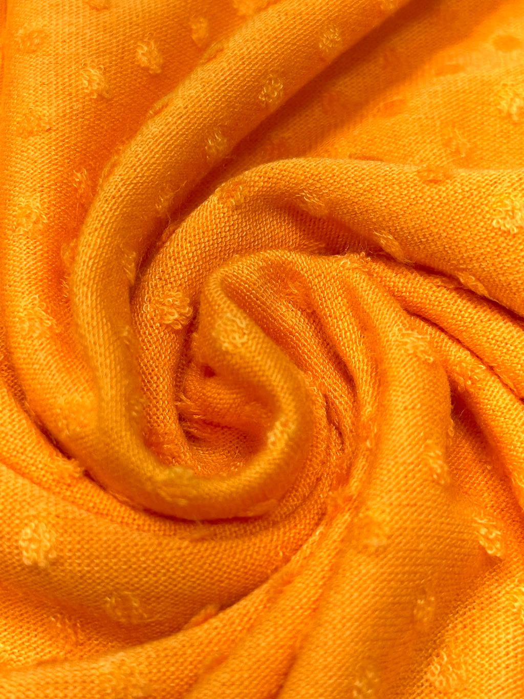 (SWISS DOT) ORANGE