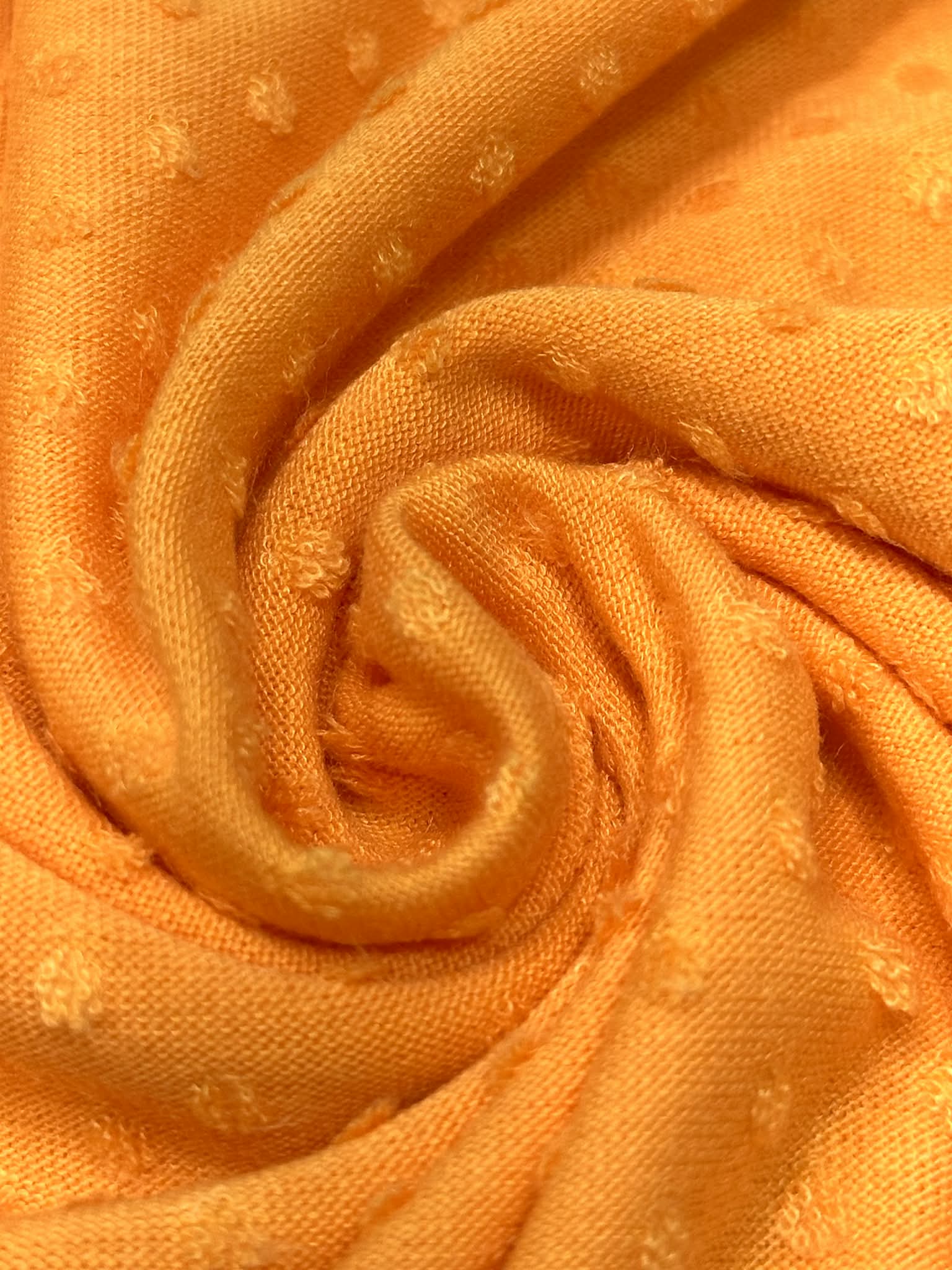 (SWISS DOT) ORANGE