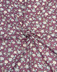 (DBP) NEW BLUSH AND WHITE FLOWERS ON VINTAGE PLUM (1)