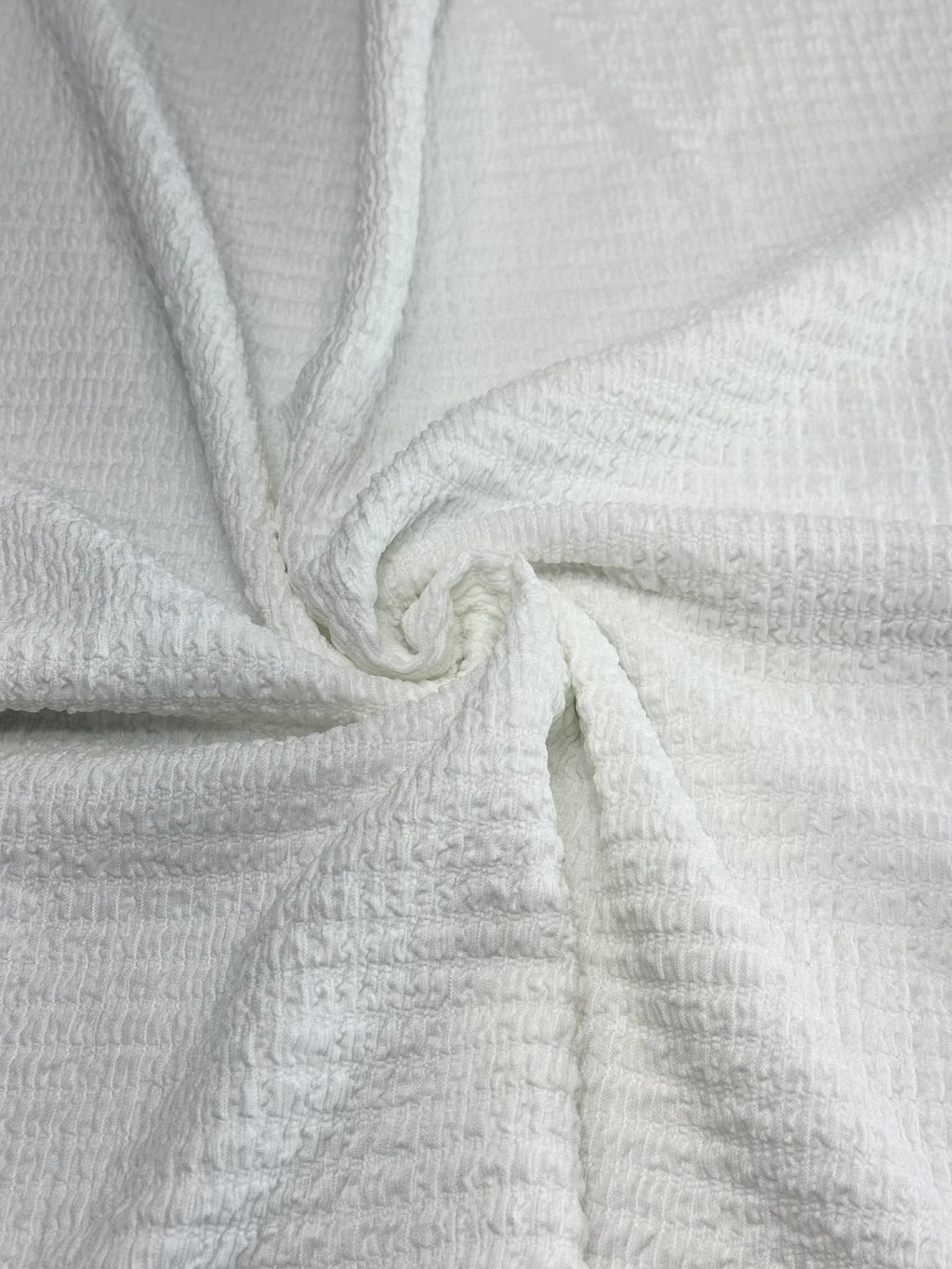 (CRINKLE) OFF WHITE