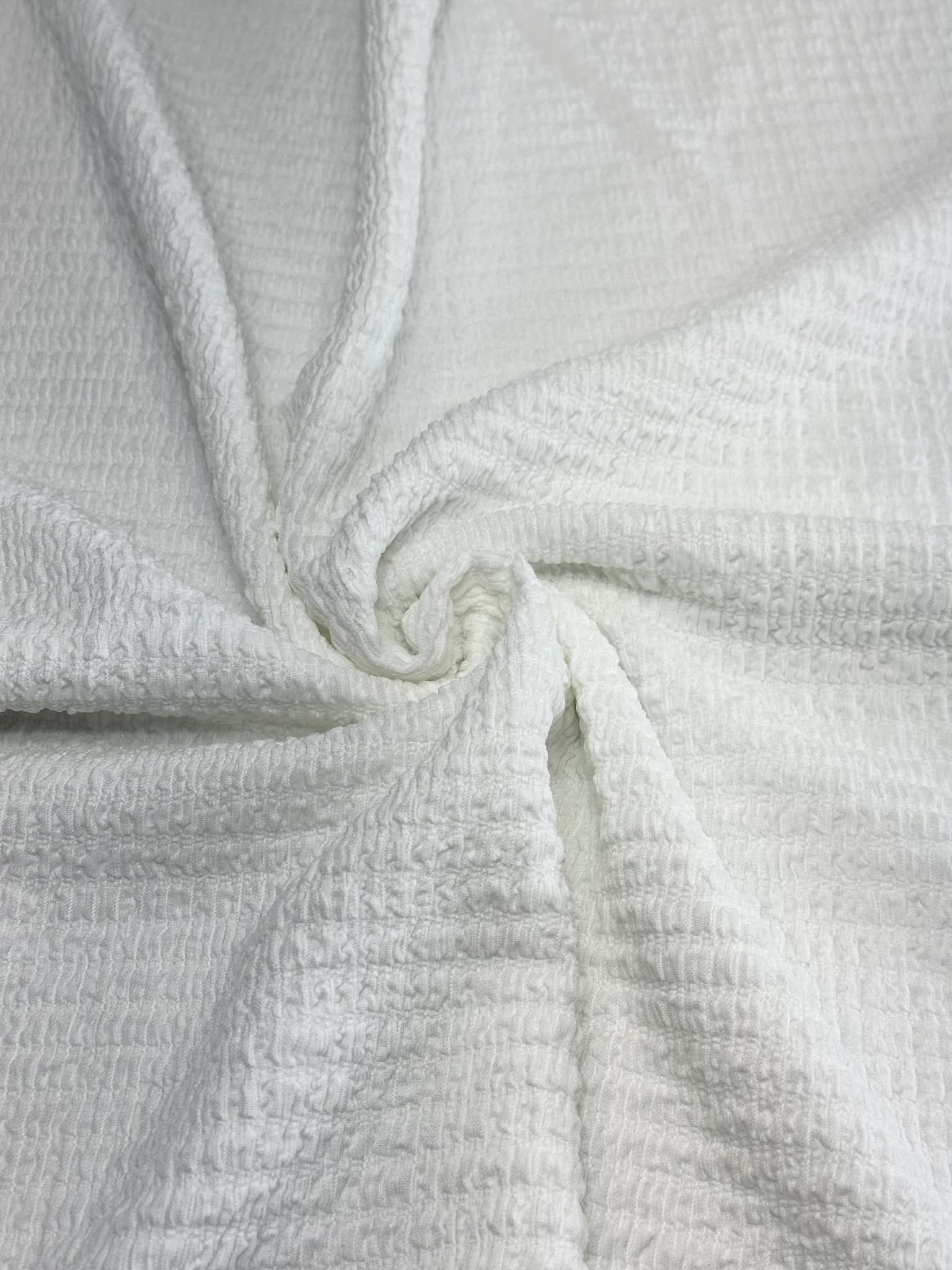 (CRINKLE) OFF WHITE