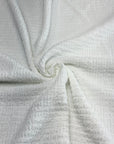 (CRINKLE) OFF WHITE