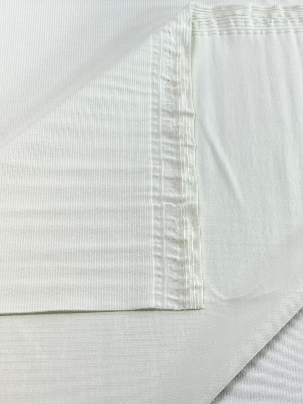 (SWIM RIB) IVORY