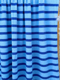 (URBAN RIB) STRIPES ON BLUE