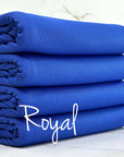 (2X1 YUMMY RIB) ROYAL