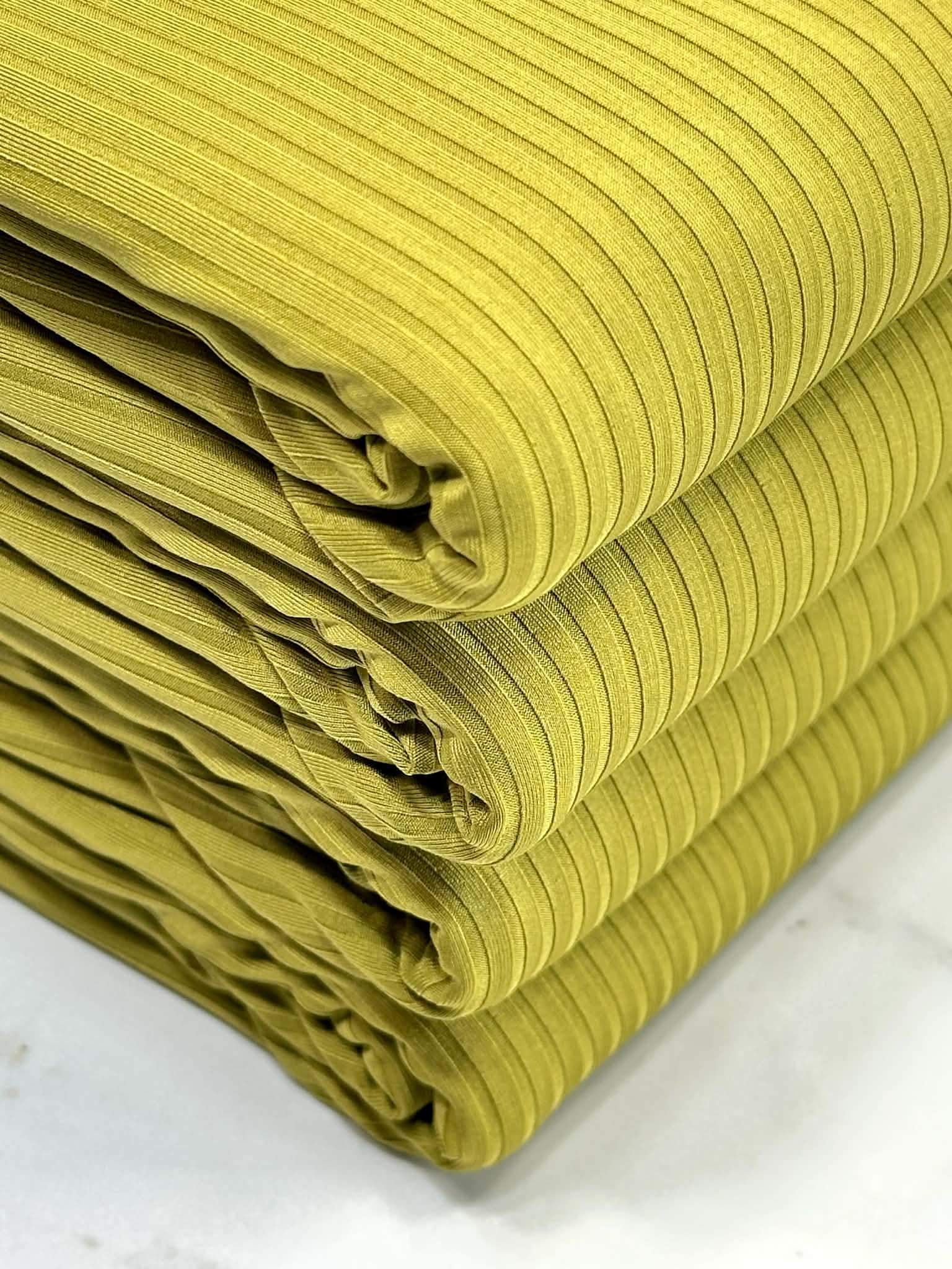 (NYLON RIB) VINTAGE YELLOW (3)
