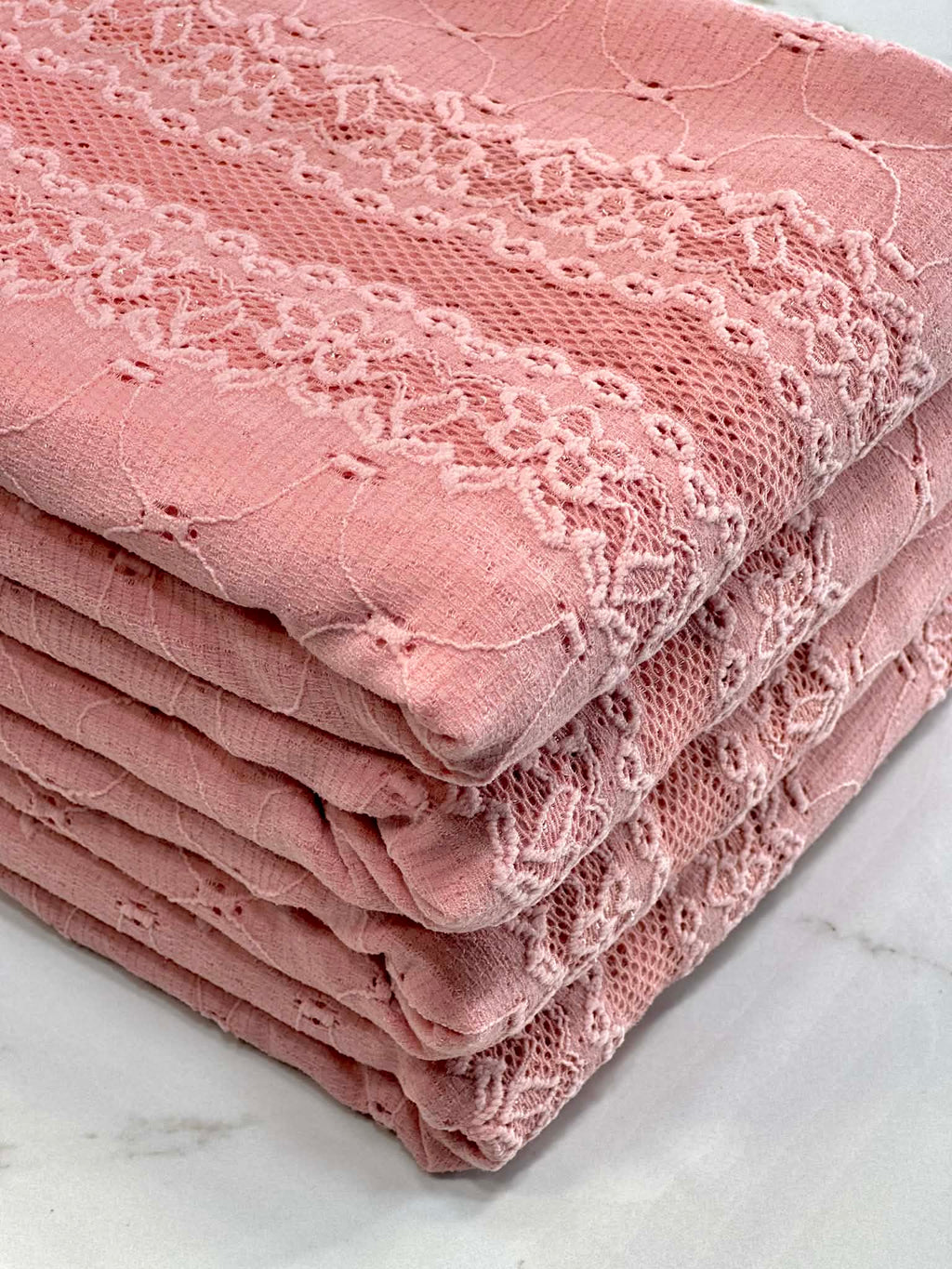 (LACE) ROSE FLORAL