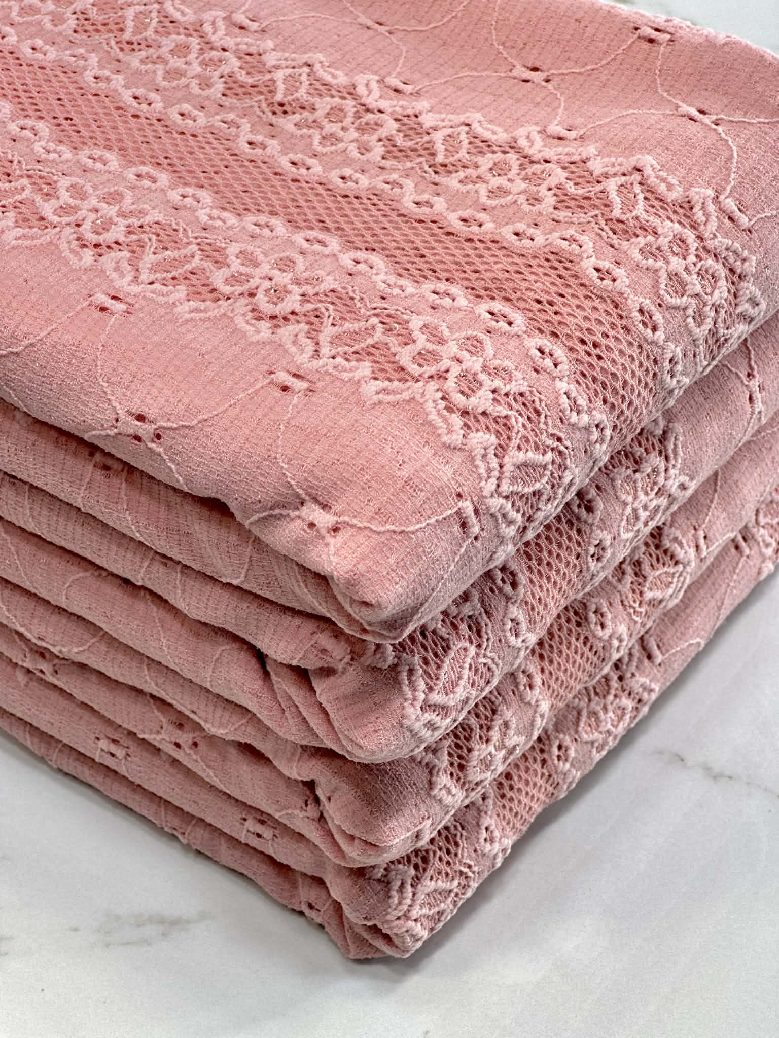 (LACE) ROSE FLORAL