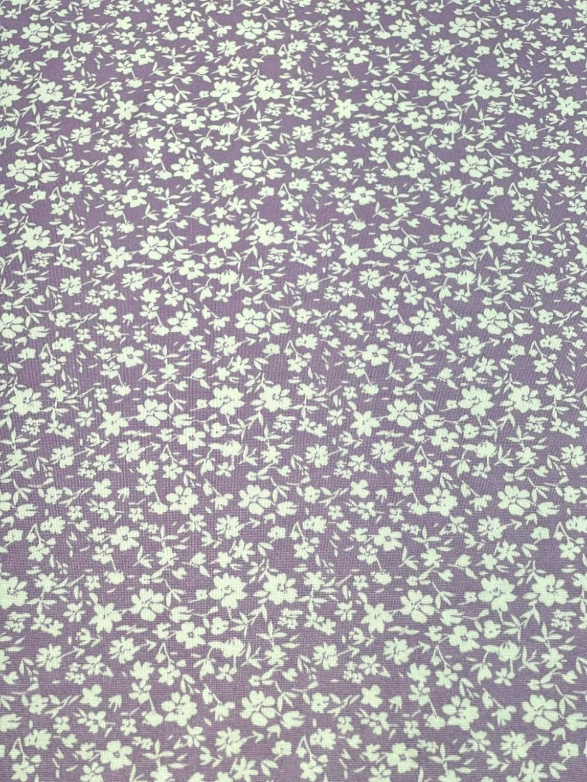 (DBP) WHITE TINY FLORAL ON LAVENDER (2)