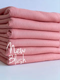 z.(4X2 RIB) NEW BLUSH