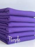 z.(4X2 RIB) PURPLE