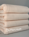 (2X2 SUPER COTTON FEEL RIB) BUTTERCREAM