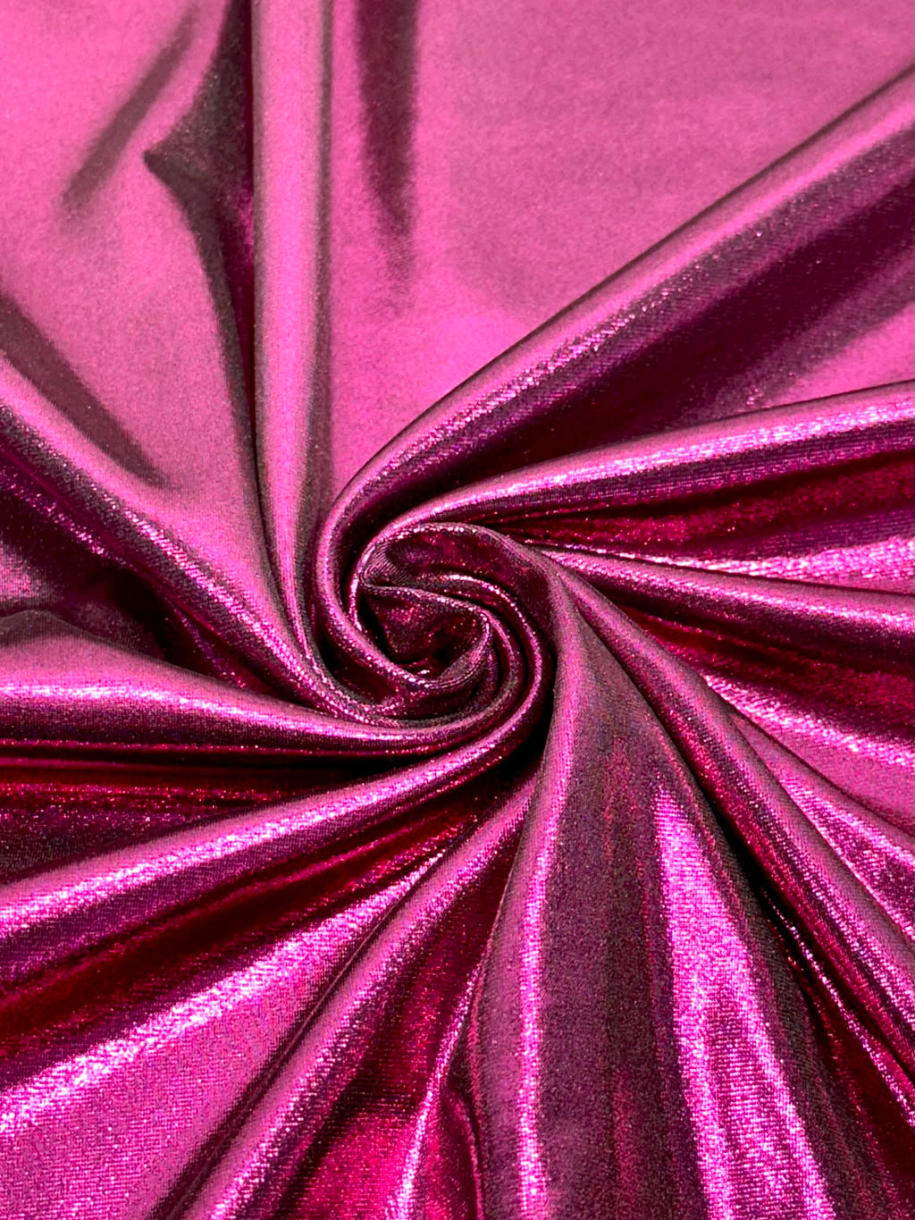 (NYLON SPANDEX) HOT PINK (1)