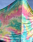 (DBP) BUBBLE GUM TIE DYE