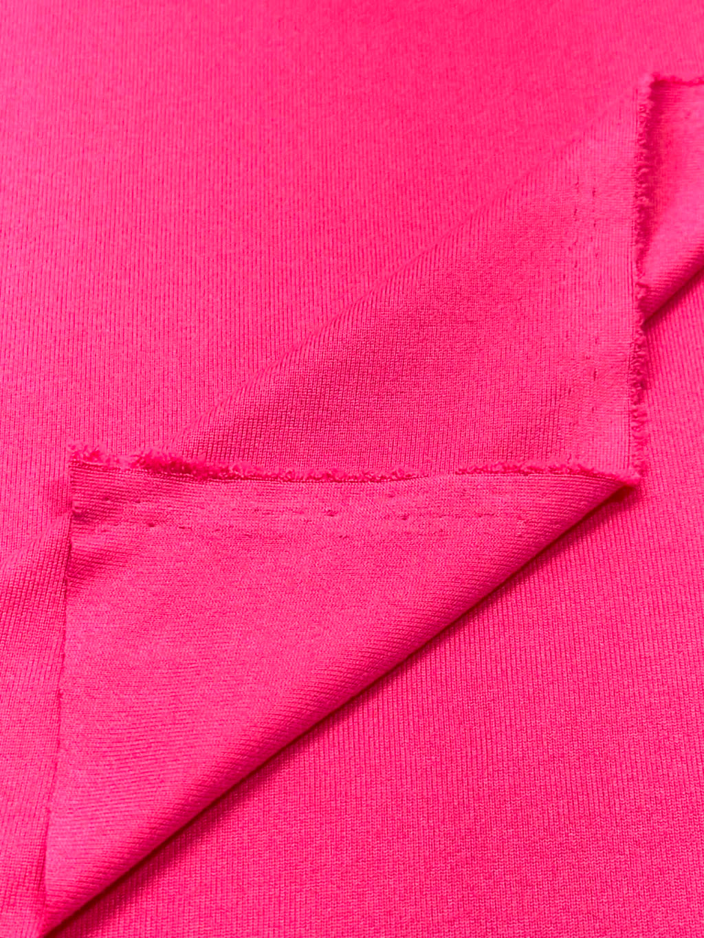 (BABY YUMMY RIB) HOT PINK