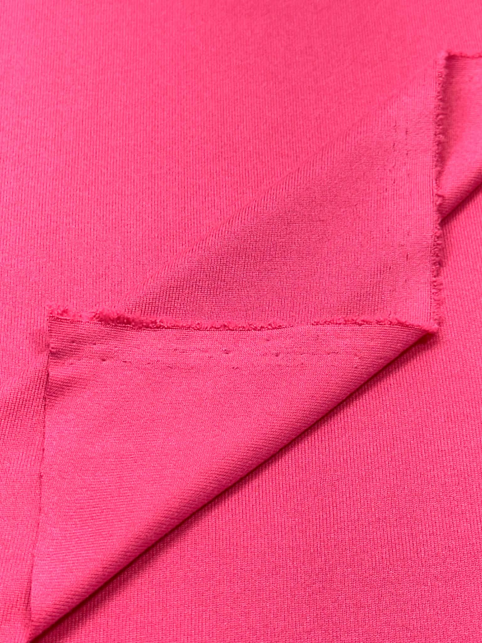 (BABY YUMMY RIB) HOT PINK