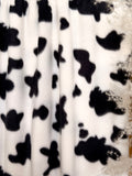 (POLAR FLEECE) COW