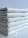 z.(4X2 RIB) IVORY