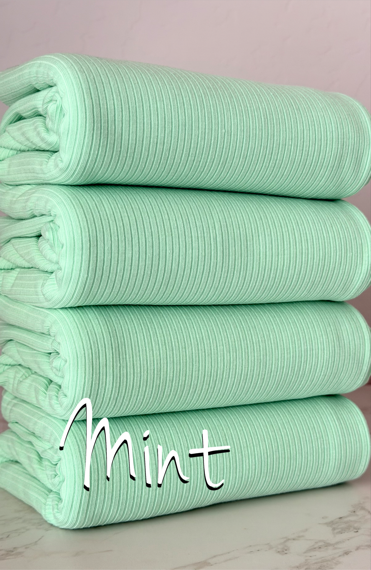 z.(HEAVY 4X2 YUMMY RIB) MINT