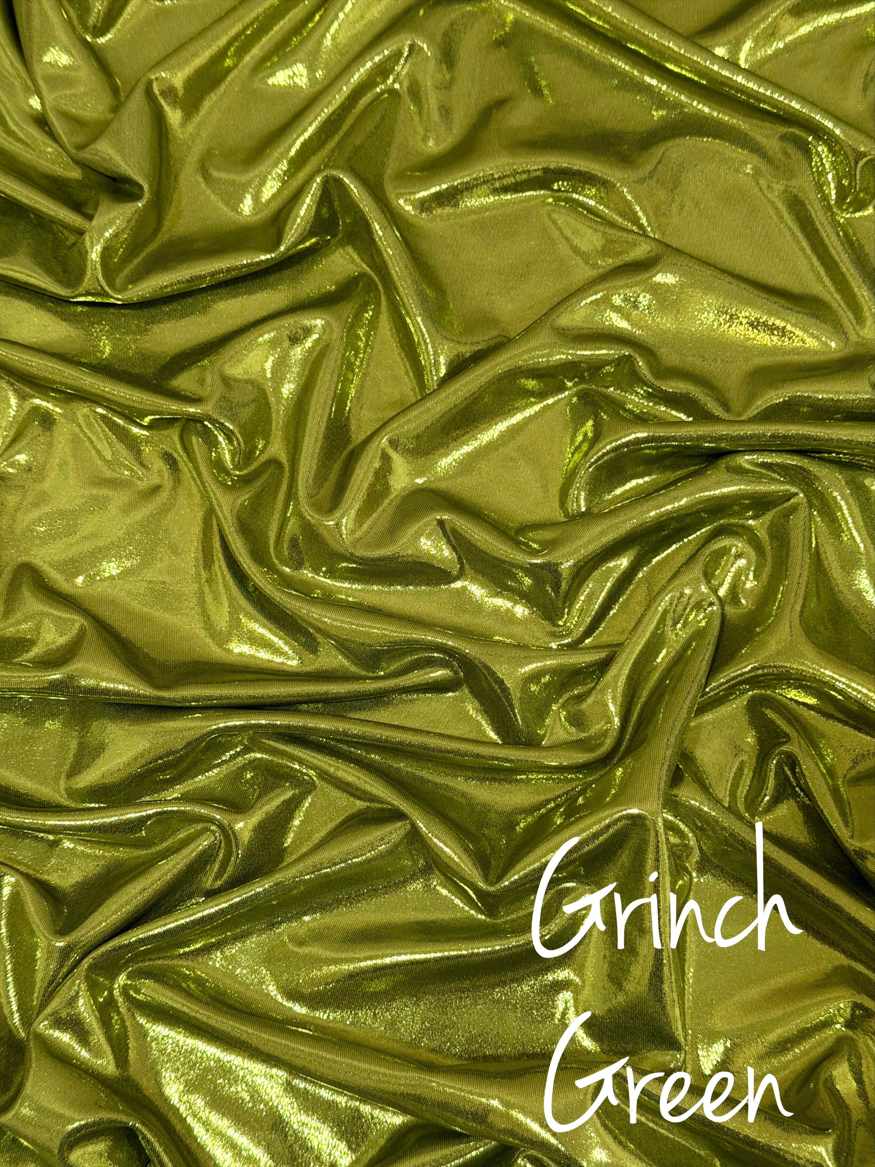 (ITY) GRINCHY GREEN