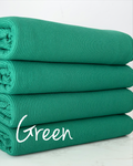 (2X1 YUMMY RIB) GREEN
