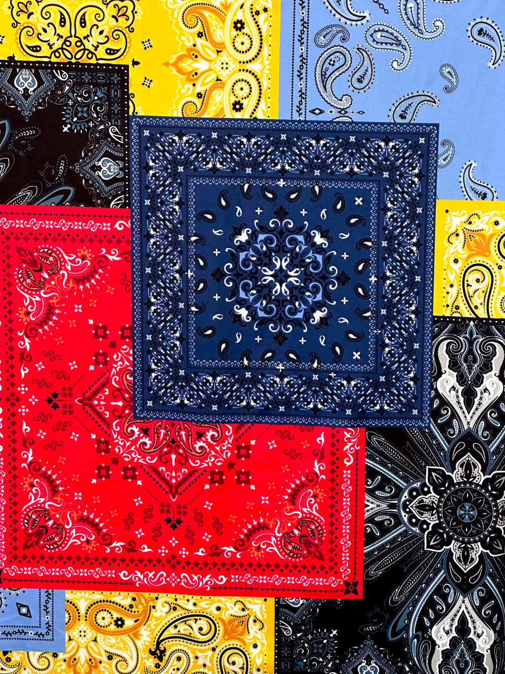 (DBP) WORKPATCH YELLOW,BLUE,BLACK, RED (1)