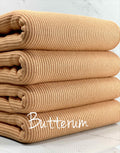 (CASHMERE RIB BRUSHED) BUTTERUM (1)