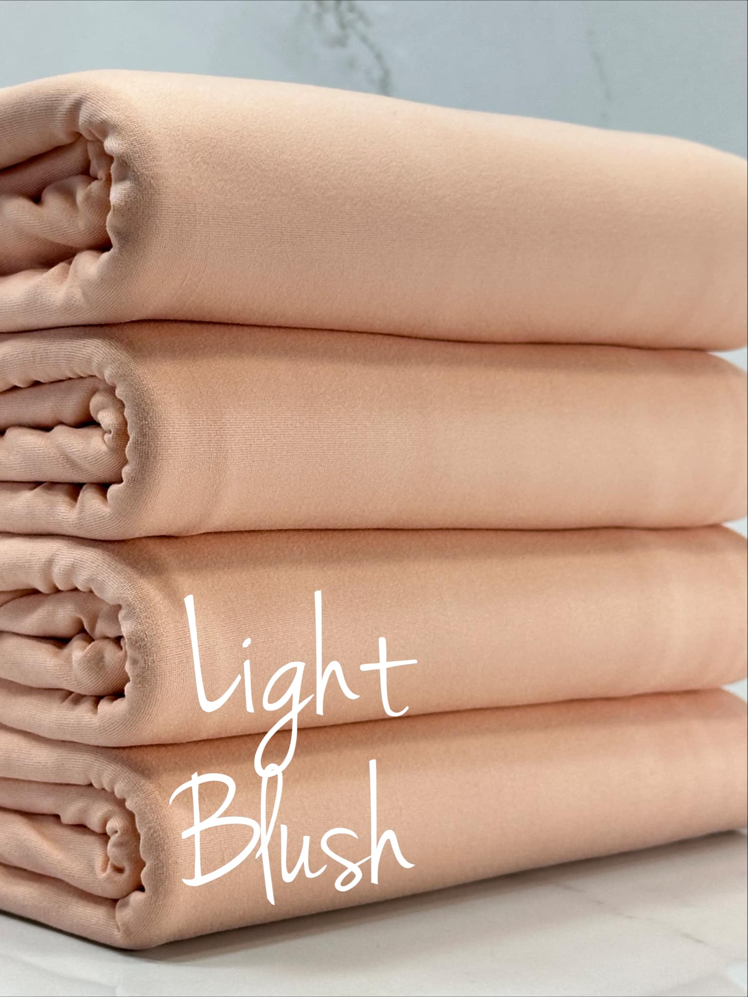z.(DBP) LIGHT BLUSH