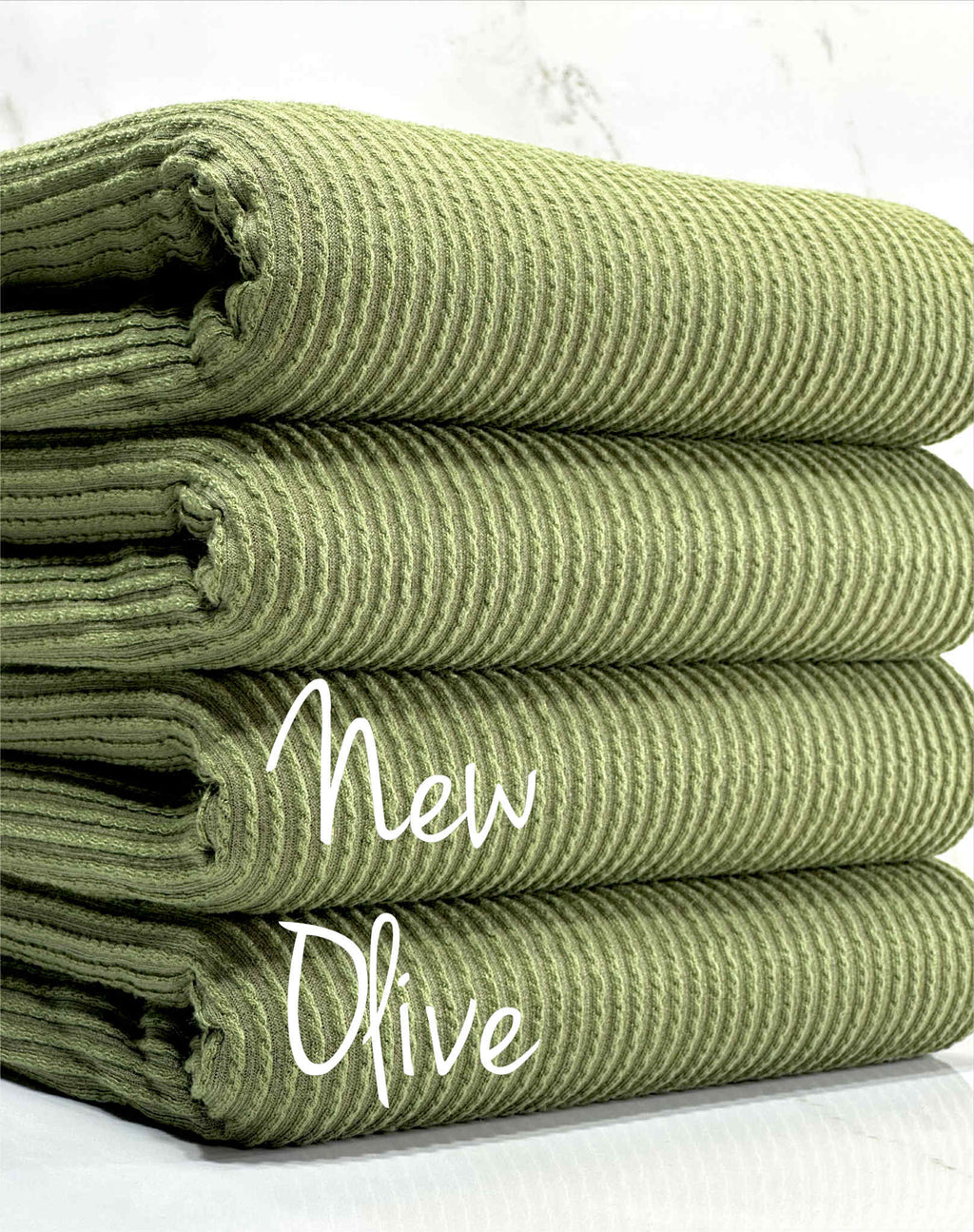 (URBAN RIB) NEW OLIVE