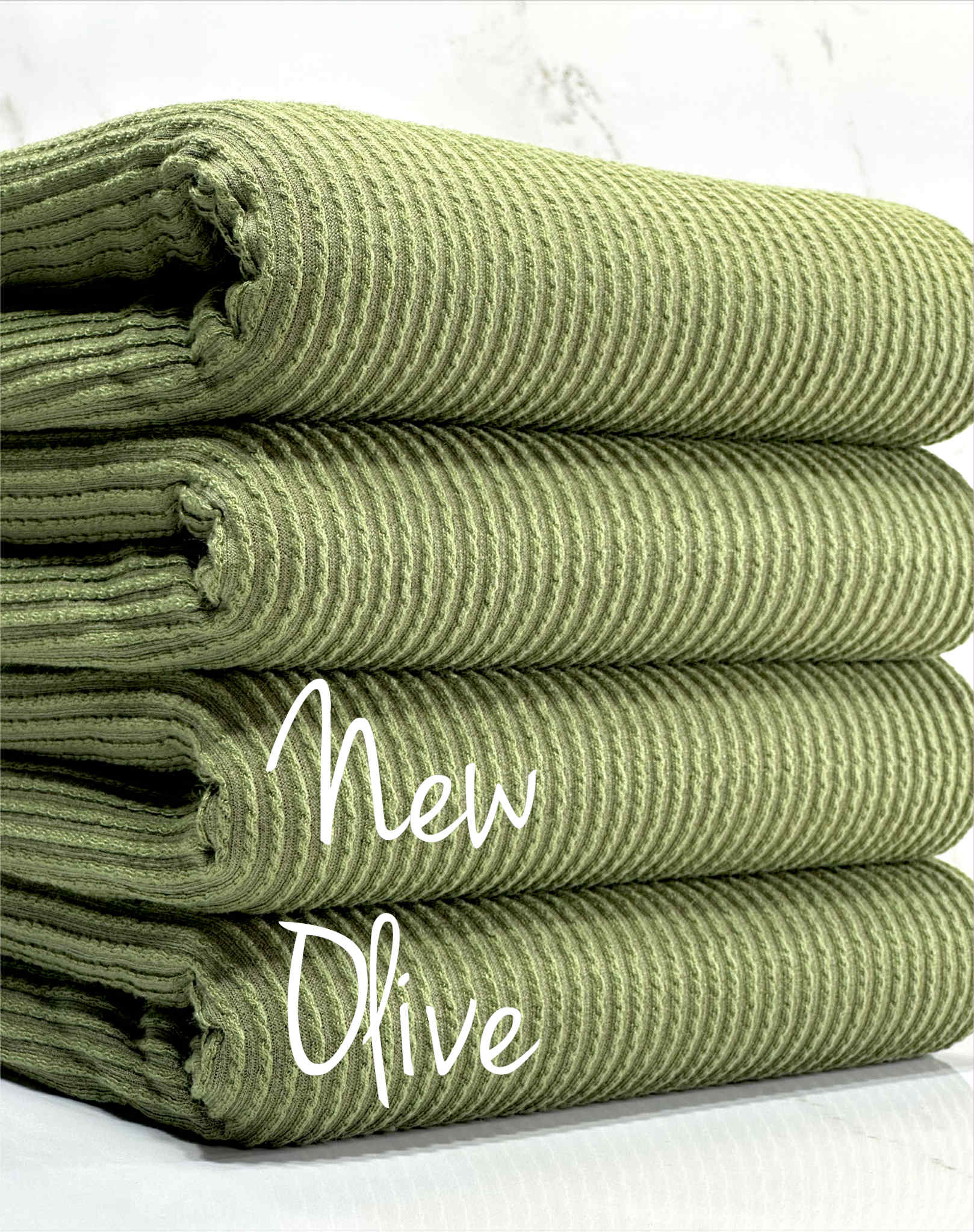 (URBAN RIB) NEW OLIVE