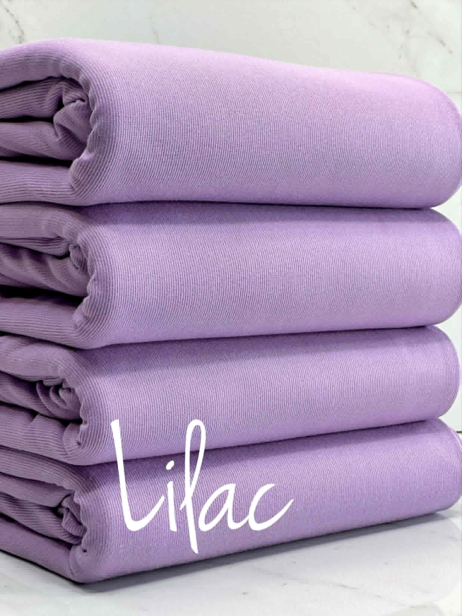 (BABY RIB) LILAC