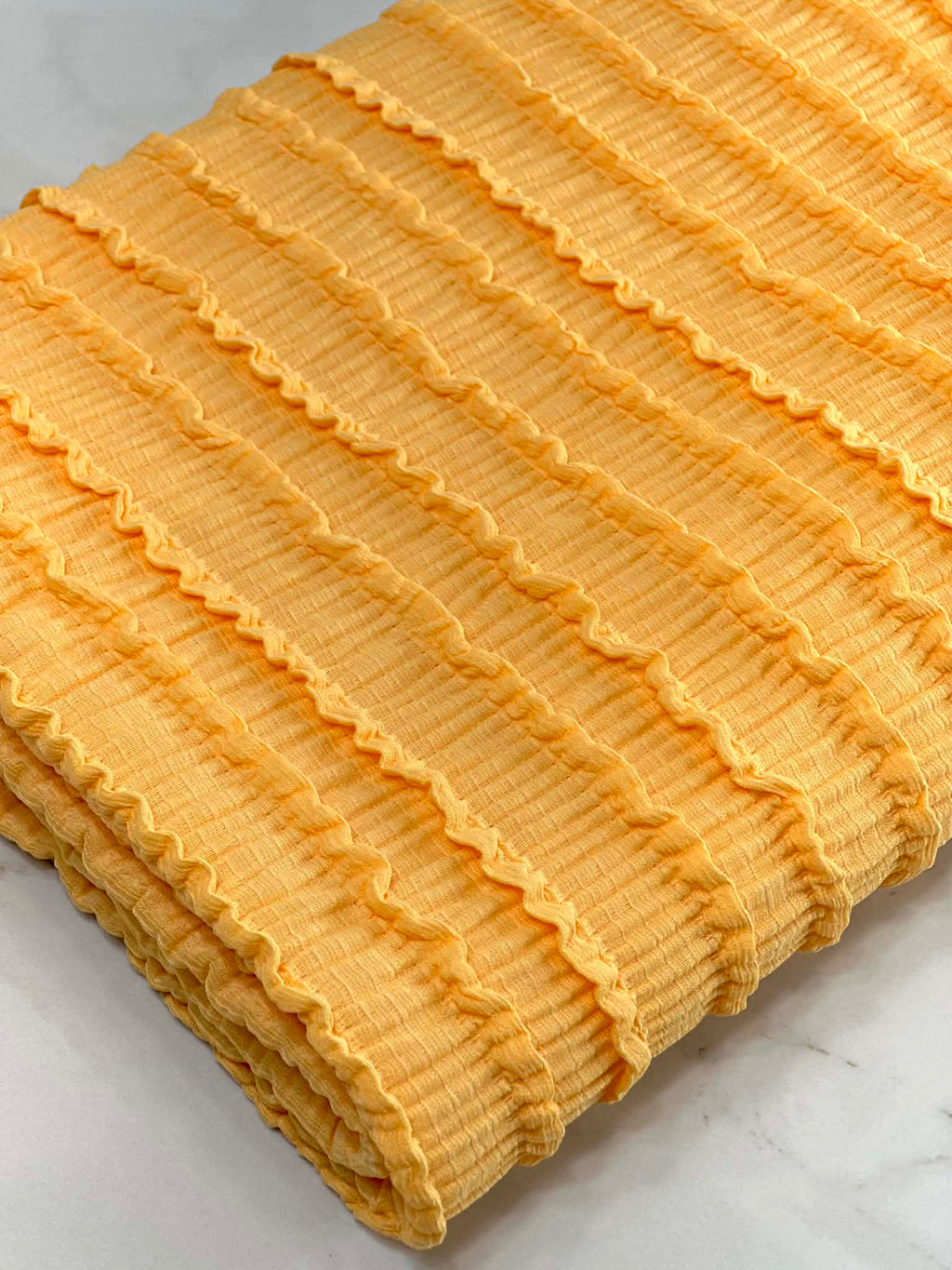 (CLOUD CRINKLE) ORANGE