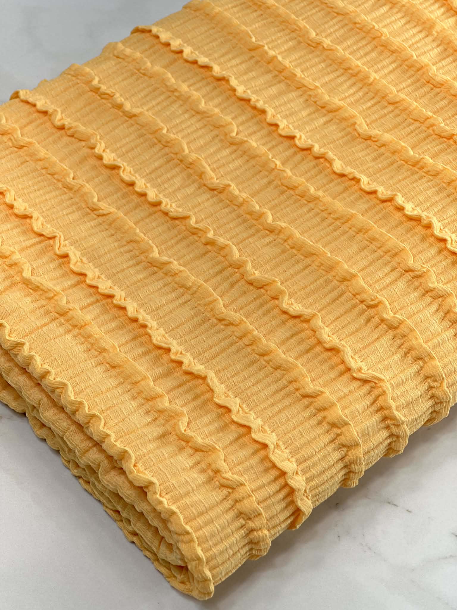 (CLOUD CRINKLE) ORANGE