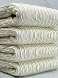 (RIB KNIT) CREAM