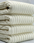 (RIB KNIT) CREAM