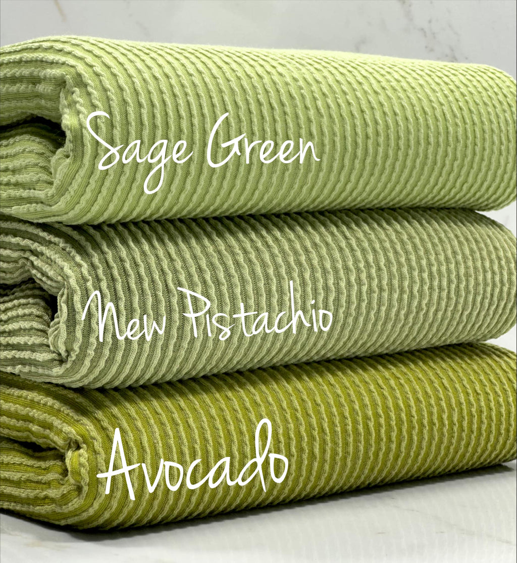(URBAN RIB) AVOCADO