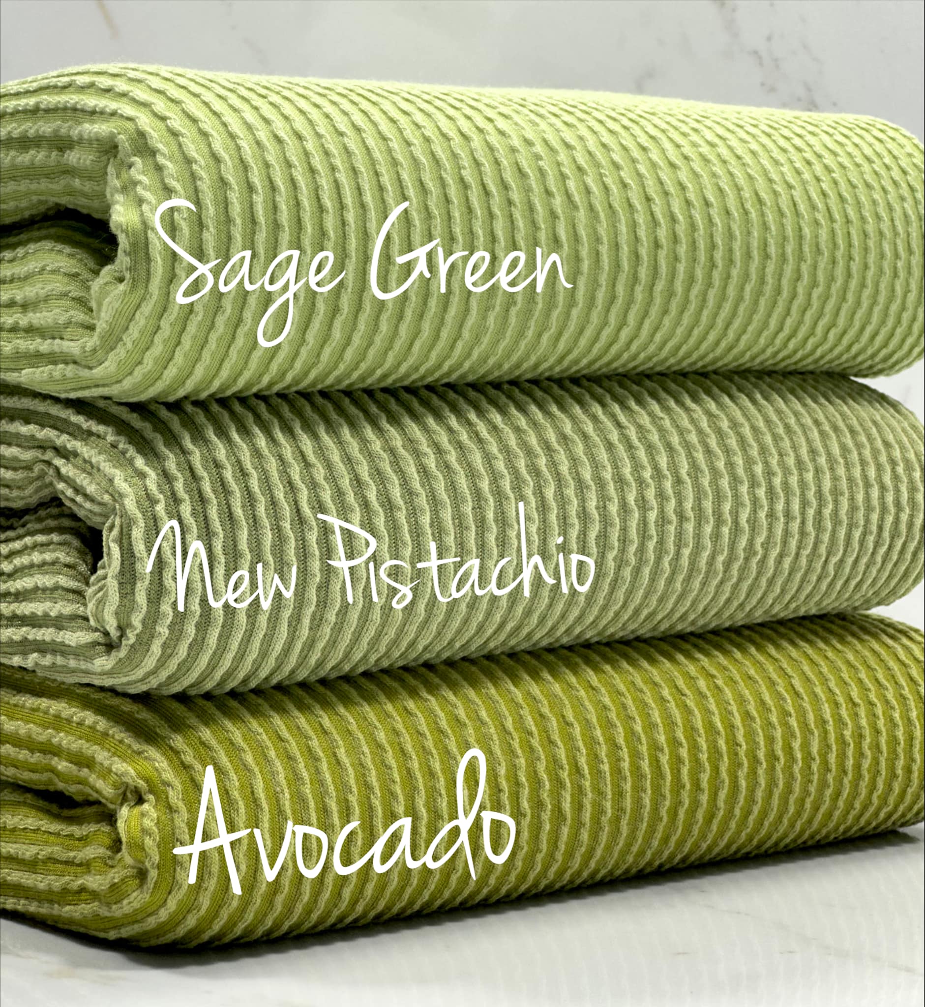 (URBAN RIB) AVOCADO