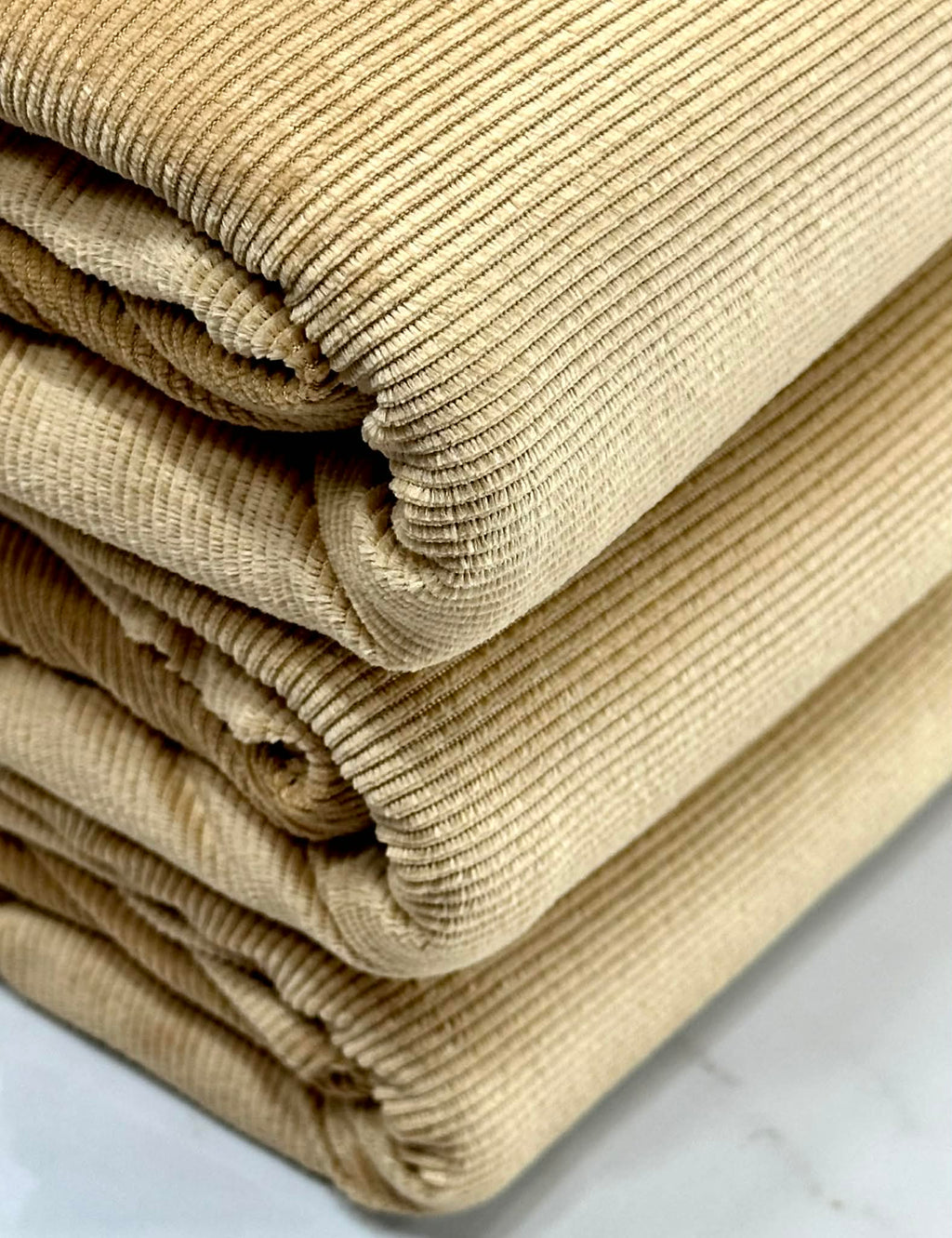 (VELVET RIB) VINTAGE GOLD