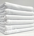 z.(8X2 RIB) WHITE